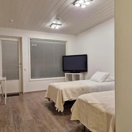 Rantatupa Appartement *