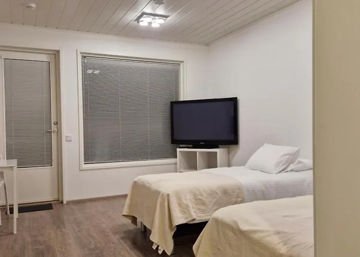 Rantatupa Appartement *