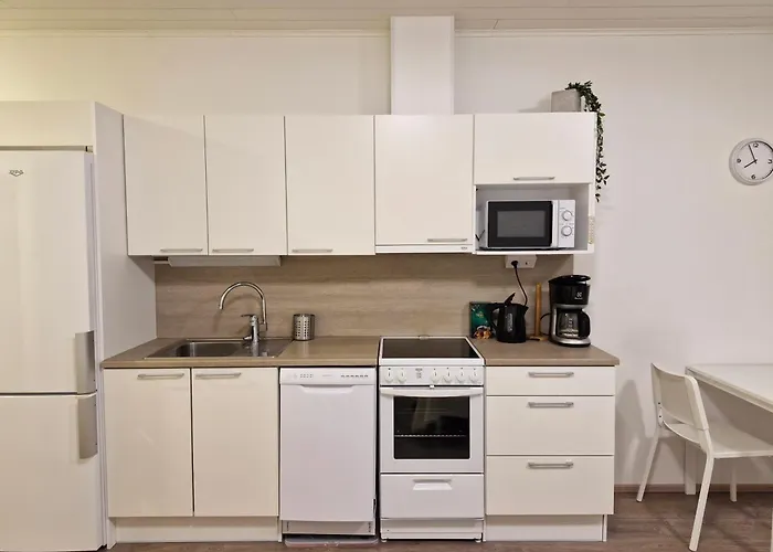 Rantatupa Appartement