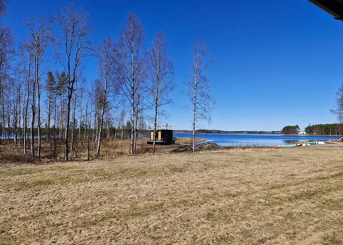 Appartement Rantatupa